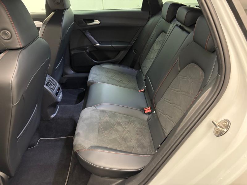 SEAT Leon SP Kombi FR 2.0 TDI DSG 4Drive