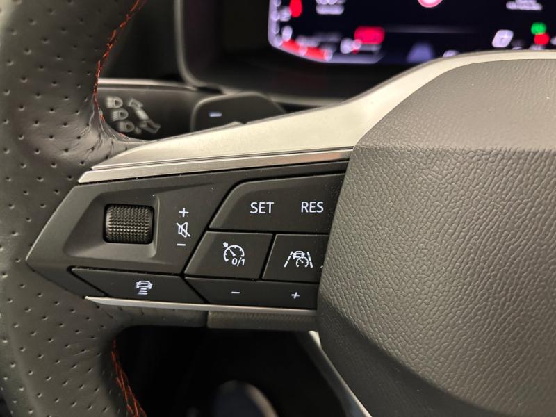 SEAT Leon SP Kombi FR 2.0 TDI DSG 4Drive