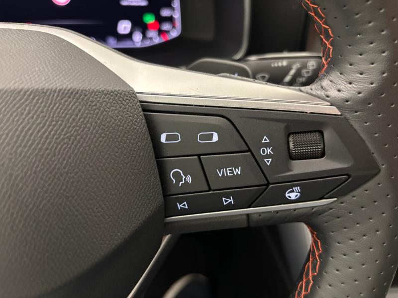 SEAT Leon SP Kombi FR 2.0 TDI DSG 4Drive