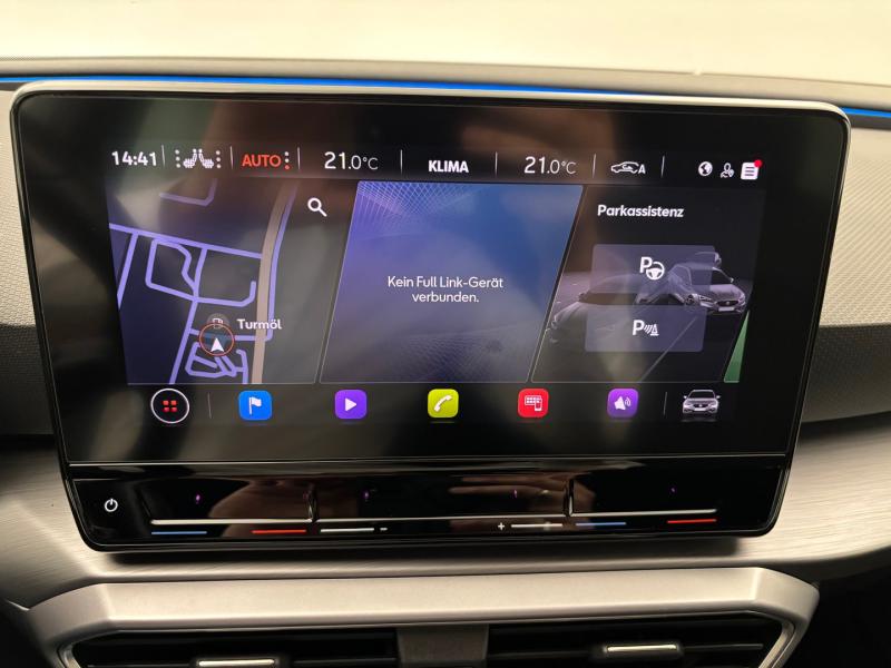 SEAT Leon SP Kombi FR 2.0 TDI DSG 4Drive