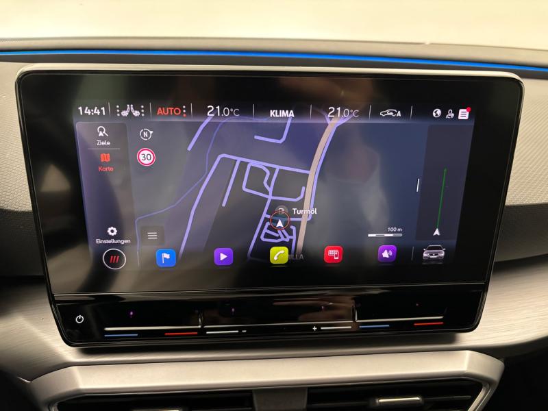 SEAT Leon SP Kombi FR 2.0 TDI DSG 4Drive