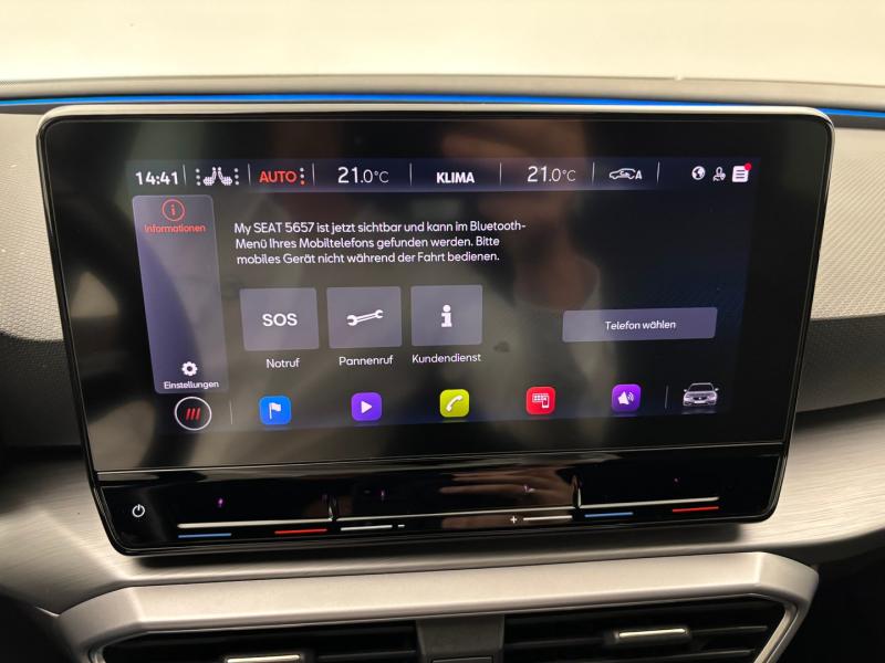 SEAT Leon SP Kombi FR 2.0 TDI DSG 4Drive