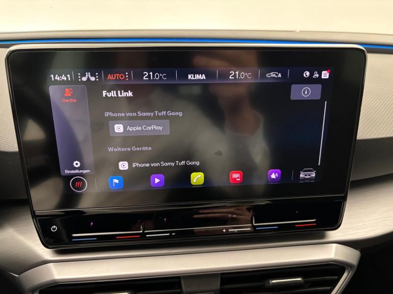 SEAT Leon SP Kombi FR 2.0 TDI DSG 4Drive