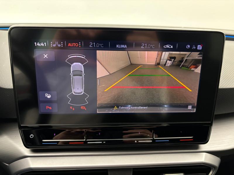 SEAT Leon SP Kombi FR 2.0 TDI DSG 4Drive