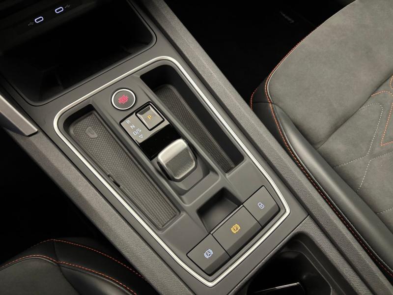 SEAT Leon SP Kombi FR 2.0 TDI DSG 4Drive