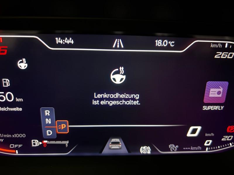 SEAT Leon SP Kombi FR 2.0 TDI DSG 4Drive