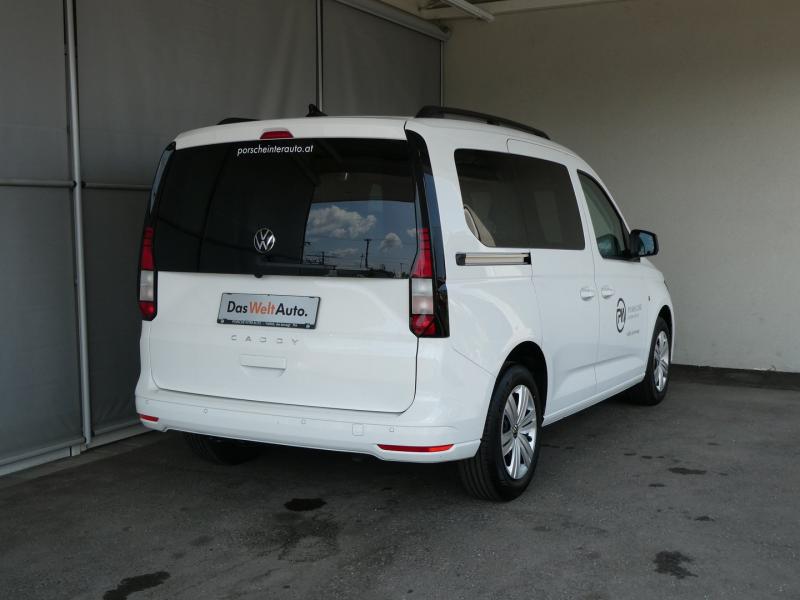 VW Caddy Family TSI