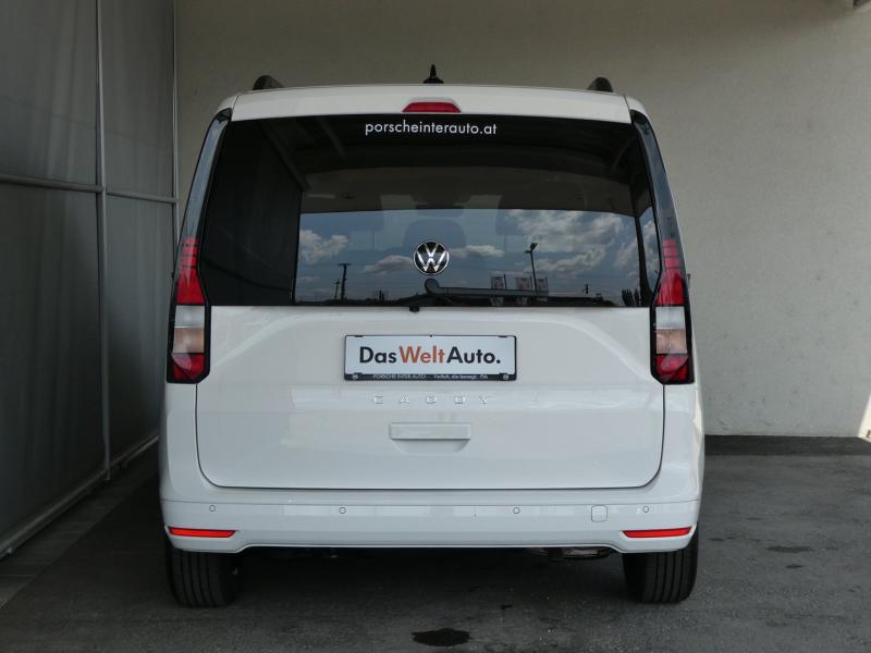 VW Caddy Family TSI