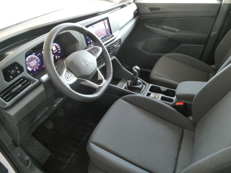 VW Caddy Family TSI