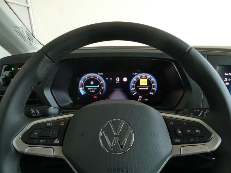 VW Caddy Family TSI