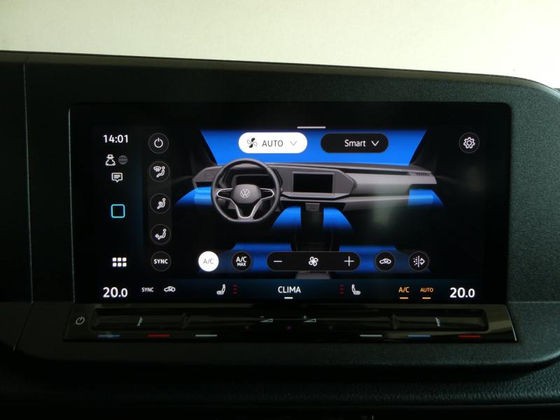 VW Caddy Family TSI