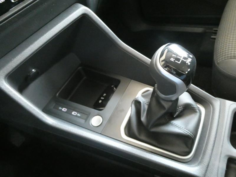 VW Caddy Family TSI