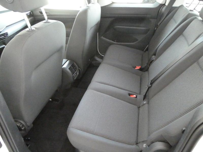 VW Caddy Family TSI