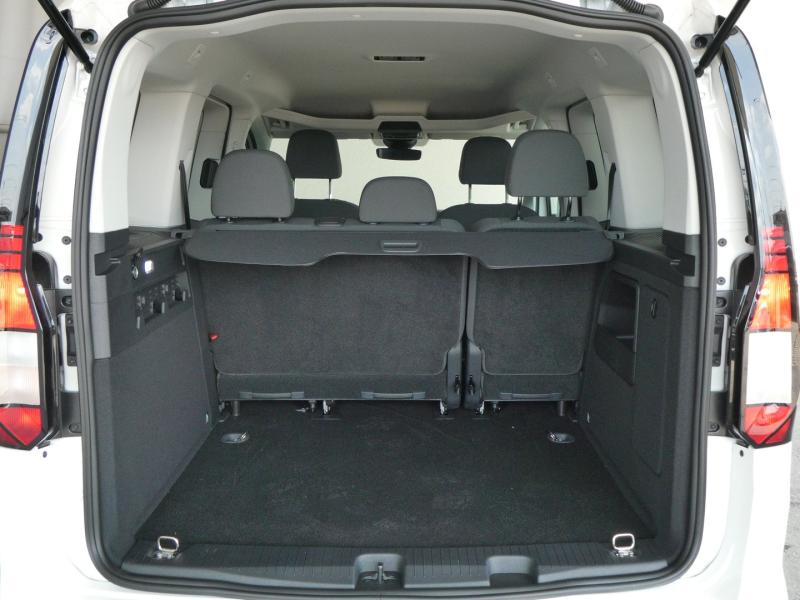 VW Caddy Family TSI