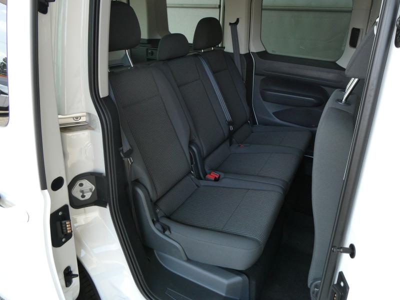 VW Caddy Family TSI