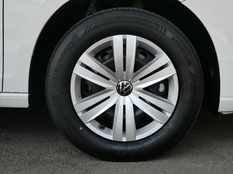 VW Caddy Family TSI