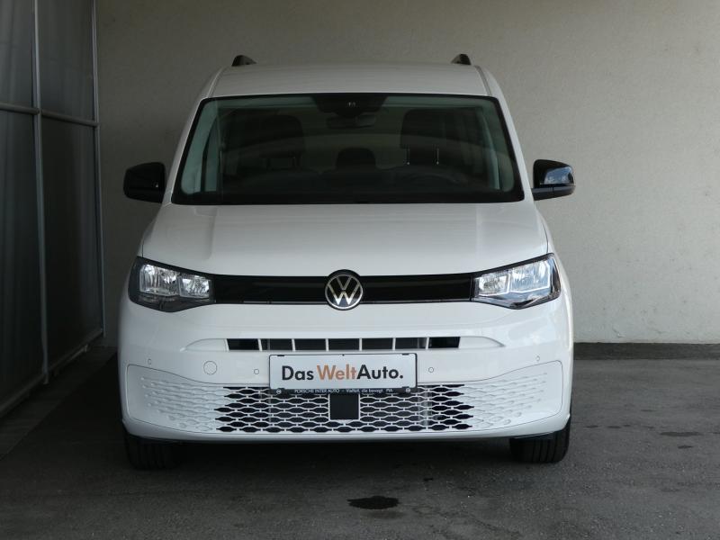 VW Caddy Family TSI