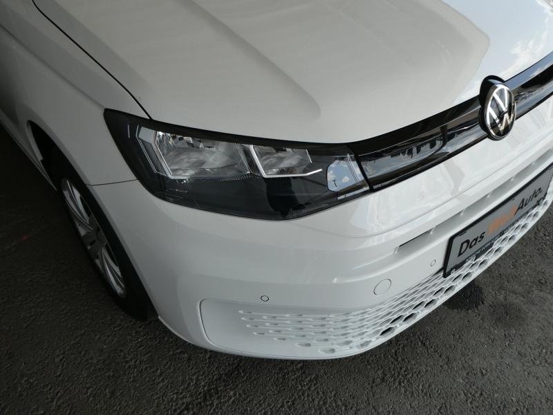 VW Caddy Family TSI
