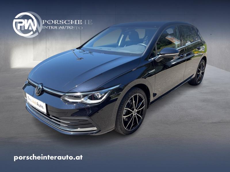 Golf Volkswagen VW Golf Style TSI