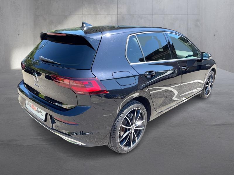 VW Golf Style TSI