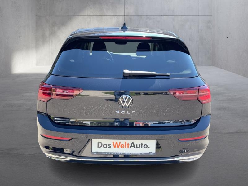 VW Golf Style TSI