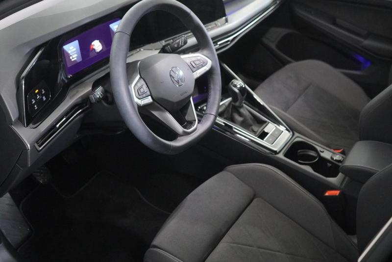 VW Golf Style TSI