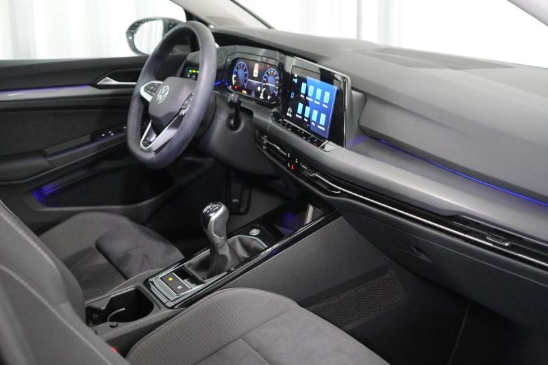 VW Golf Style TSI