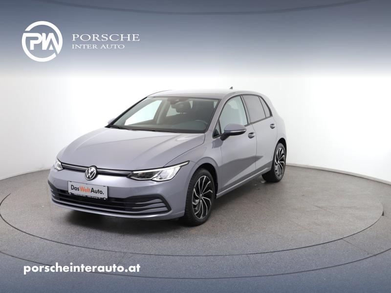 Golf Volkswagen VW Golf Life TSI