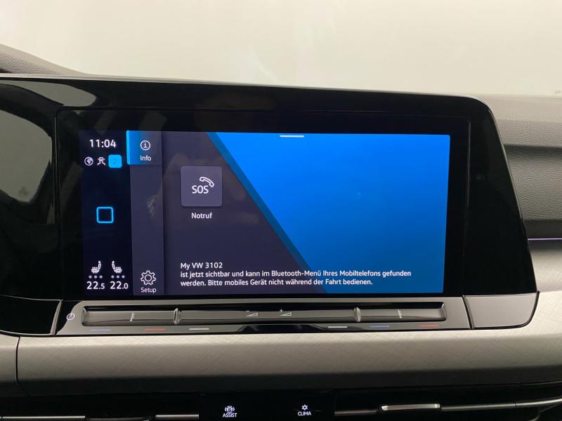 VW Golf Life TSI