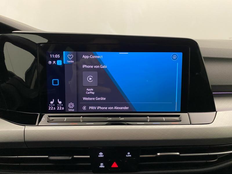 VW Golf Life TSI