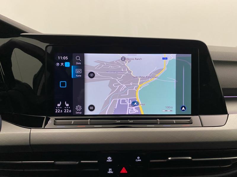 VW Golf Life TSI