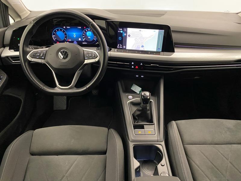 VW Golf Life TSI