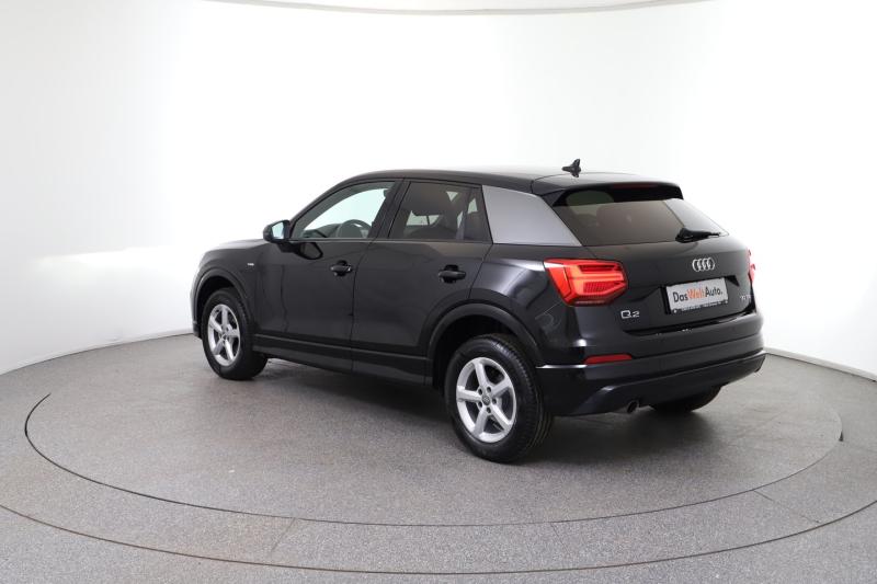 Audi Q2 30 TDI intense
