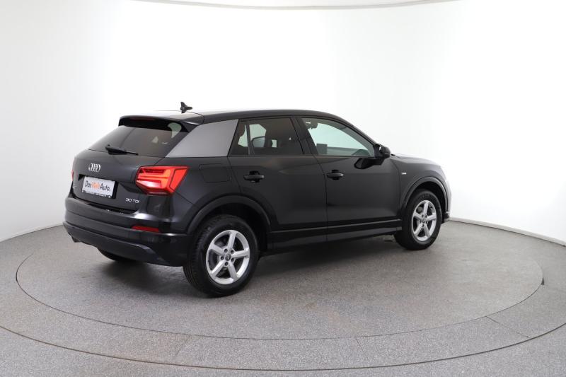 Audi Q2 30 TDI intense