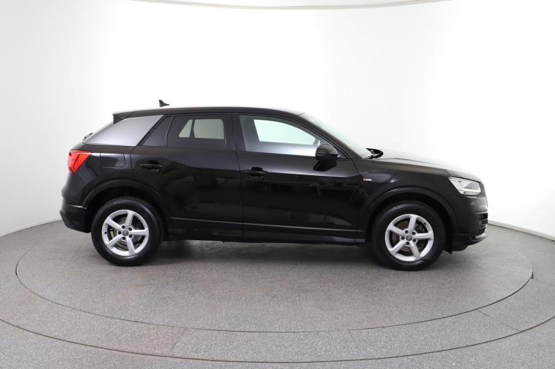 Audi Q2 30 TDI intense