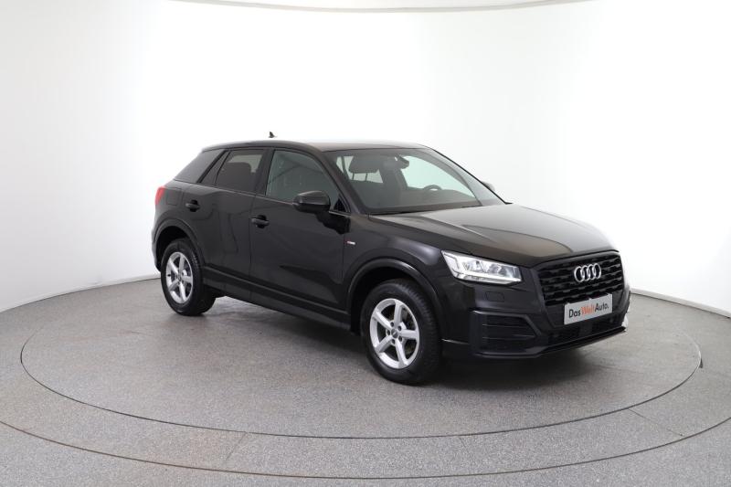 Audi Q2 30 TDI intense
