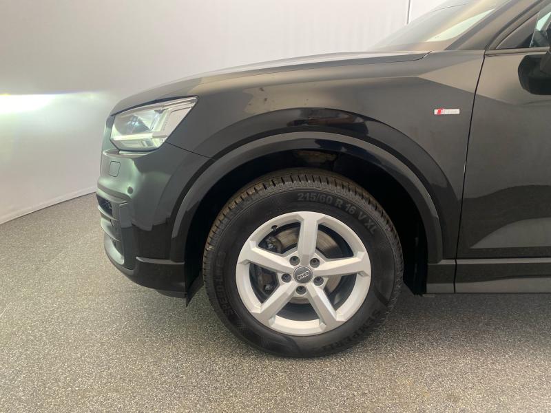 Audi Q2 30 TDI intense