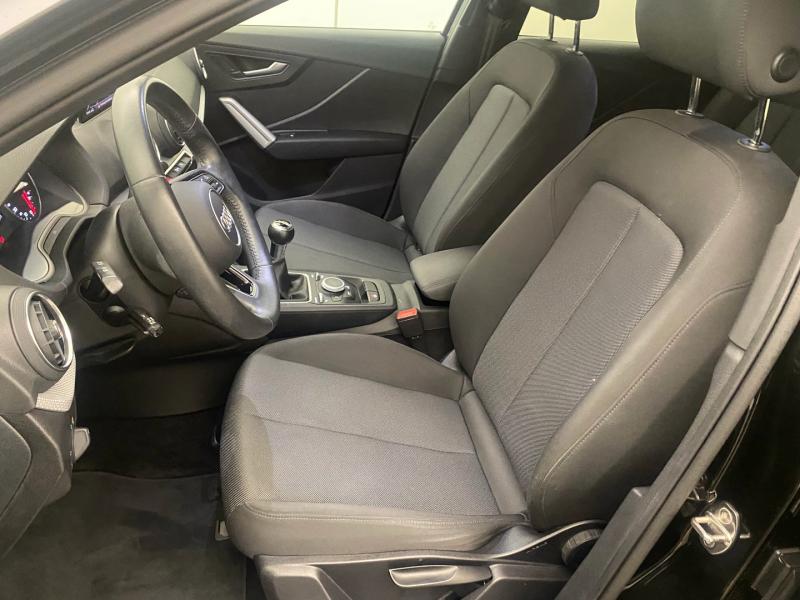 Audi Q2 30 TDI intense