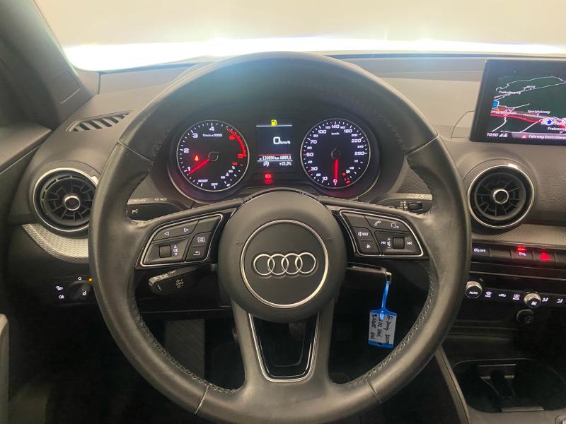 Audi Q2 30 TDI intense