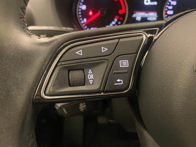 Audi Q2 30 TDI intense
