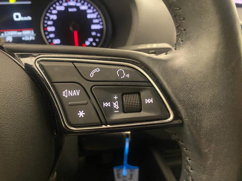 Audi Q2 30 TDI intense