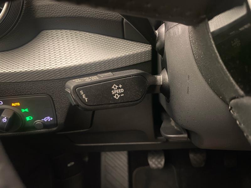 Audi Q2 30 TDI intense