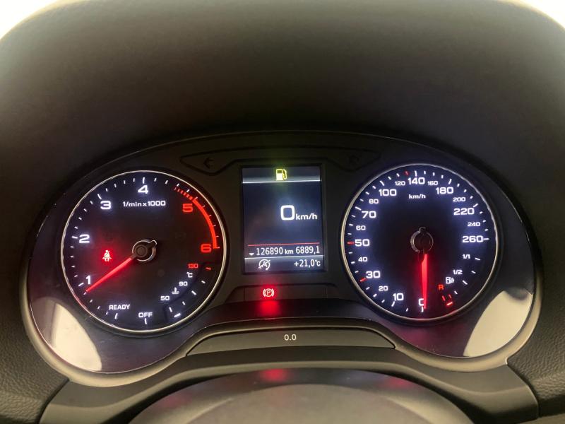 Audi Q2 30 TDI intense