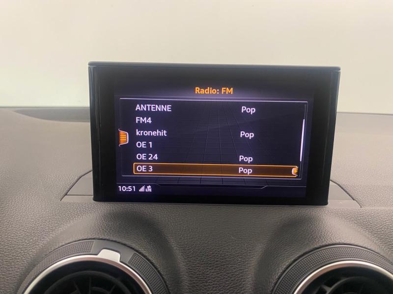 Audi Q2 30 TDI intense