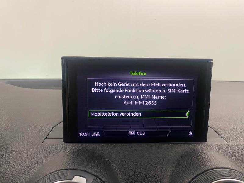 Audi Q2 30 TDI intense