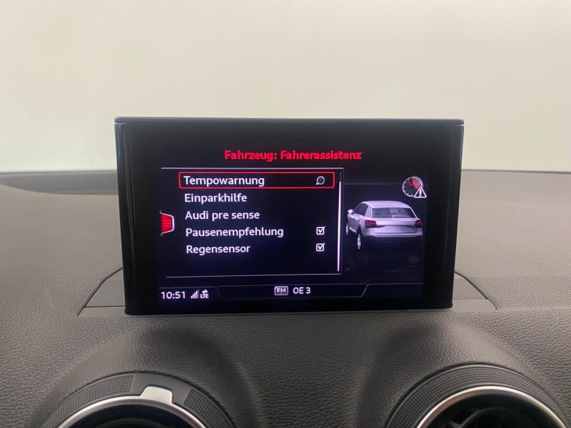 Audi Q2 30 TDI intense