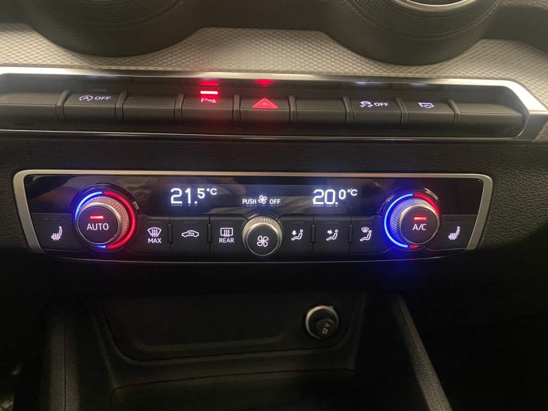 Audi Q2 30 TDI intense