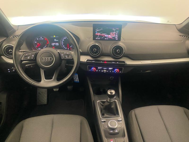 Audi Q2 30 TDI intense