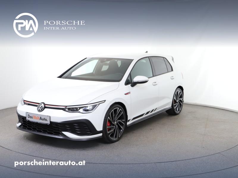 Golf Volkswagen VW Golf GTI Clubsport