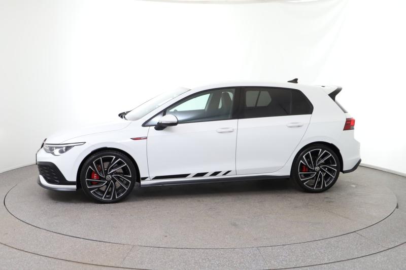 VW Golf GTI Clubsport